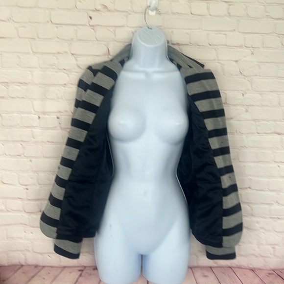 NWT Gap the Academy blazer striped size 0 - Picture 7 of 11